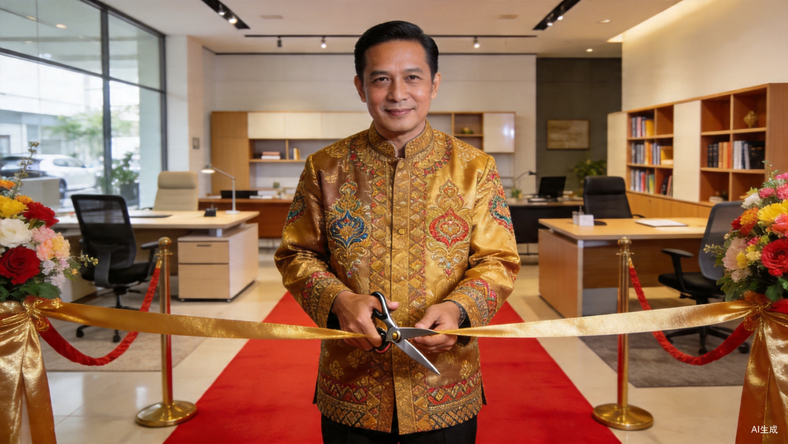 金立手机垮了,金立人的跨境家具店开了